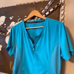 Scrub tops! Lot of 2!